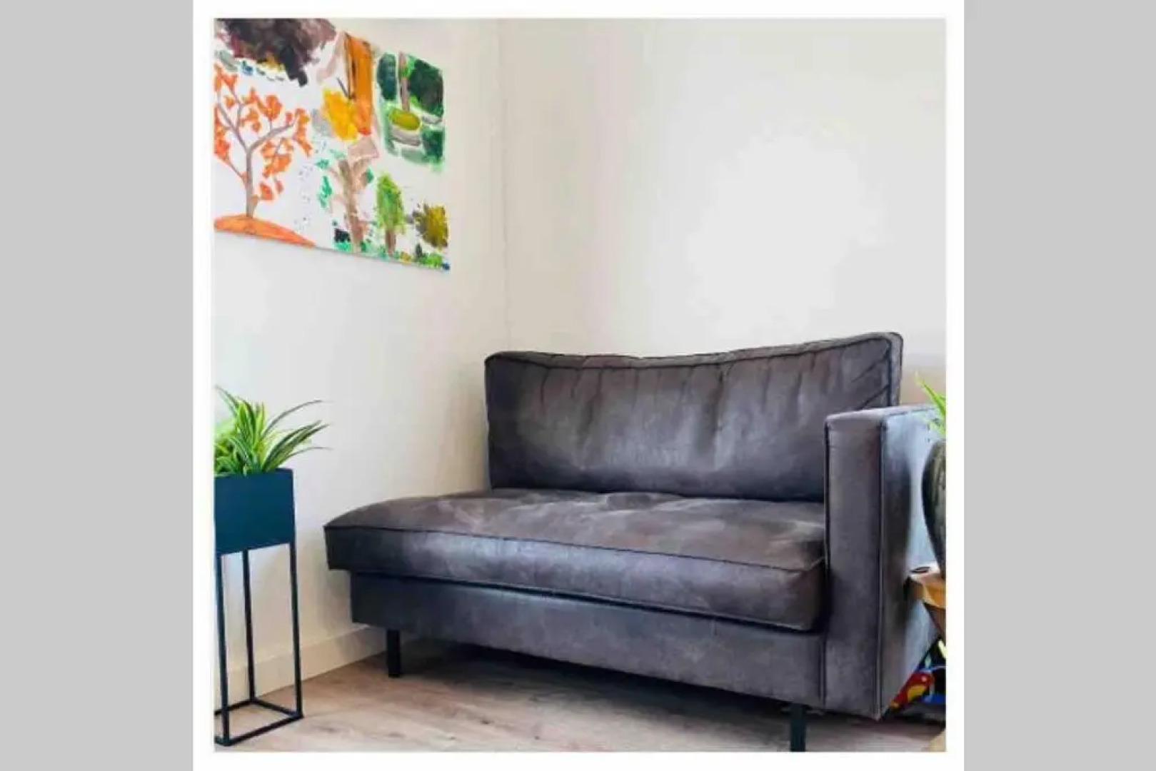 Warm welkom! Zeer ruime privé studio met tuin