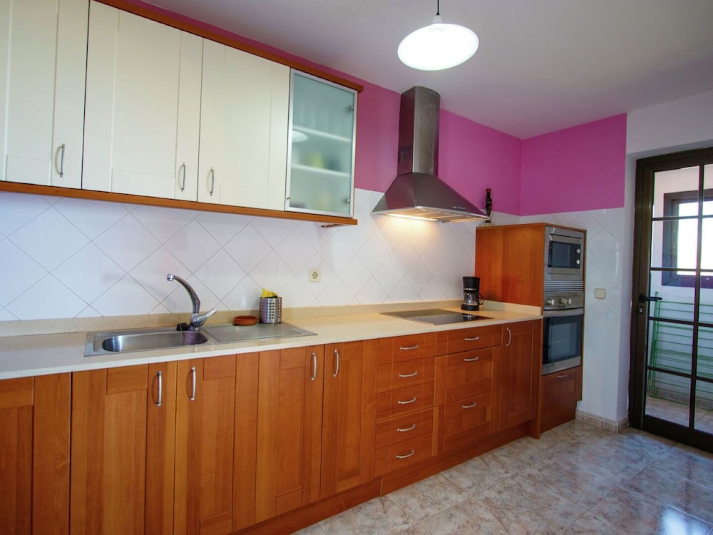 Spacious Apartment with Sauna in Canary Islands