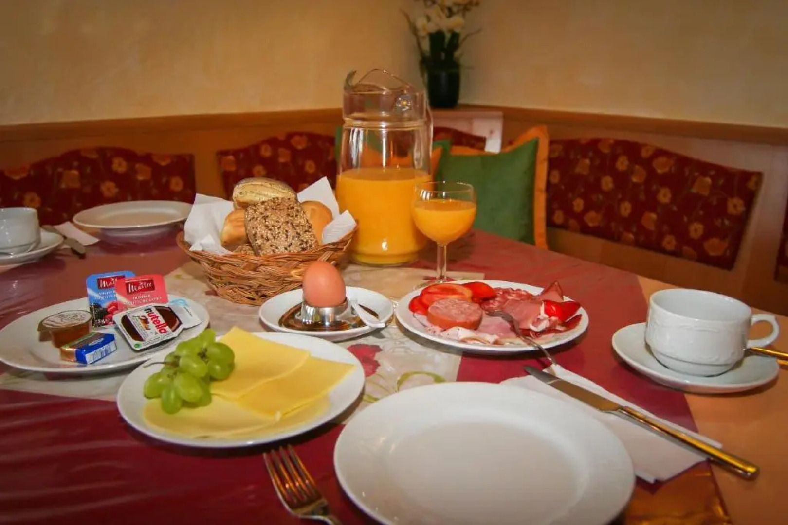 Pension Hochödlehen