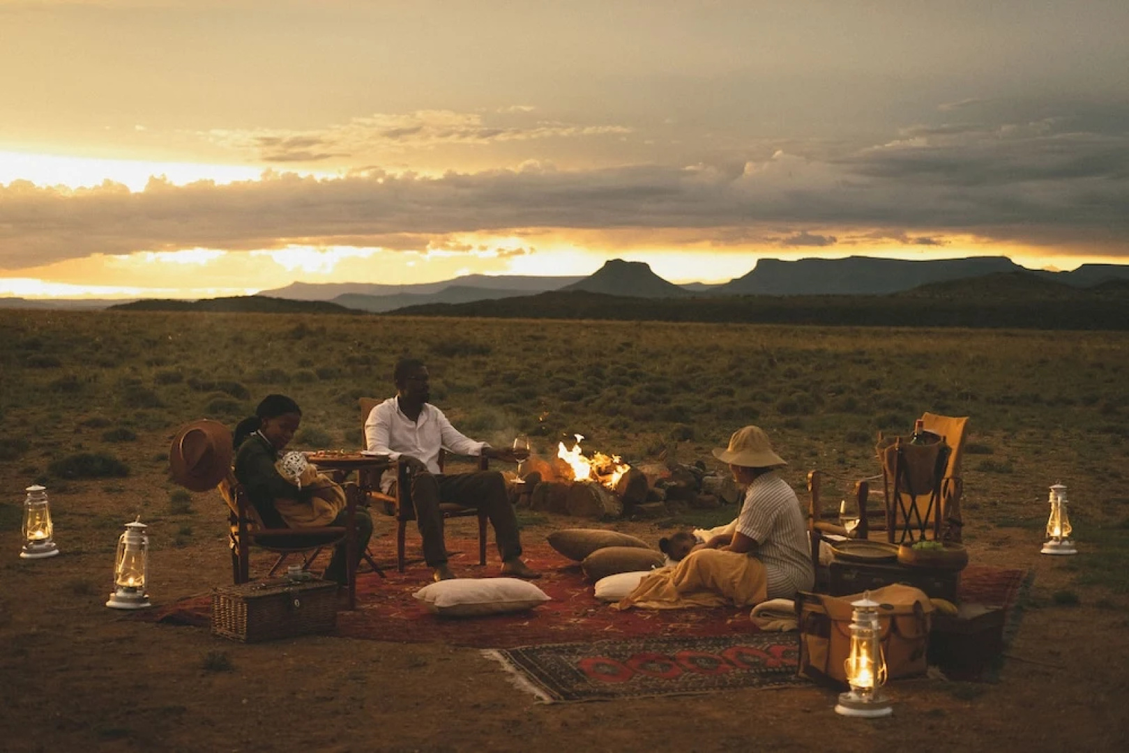 Buccara Karoo - Graaff Reinet