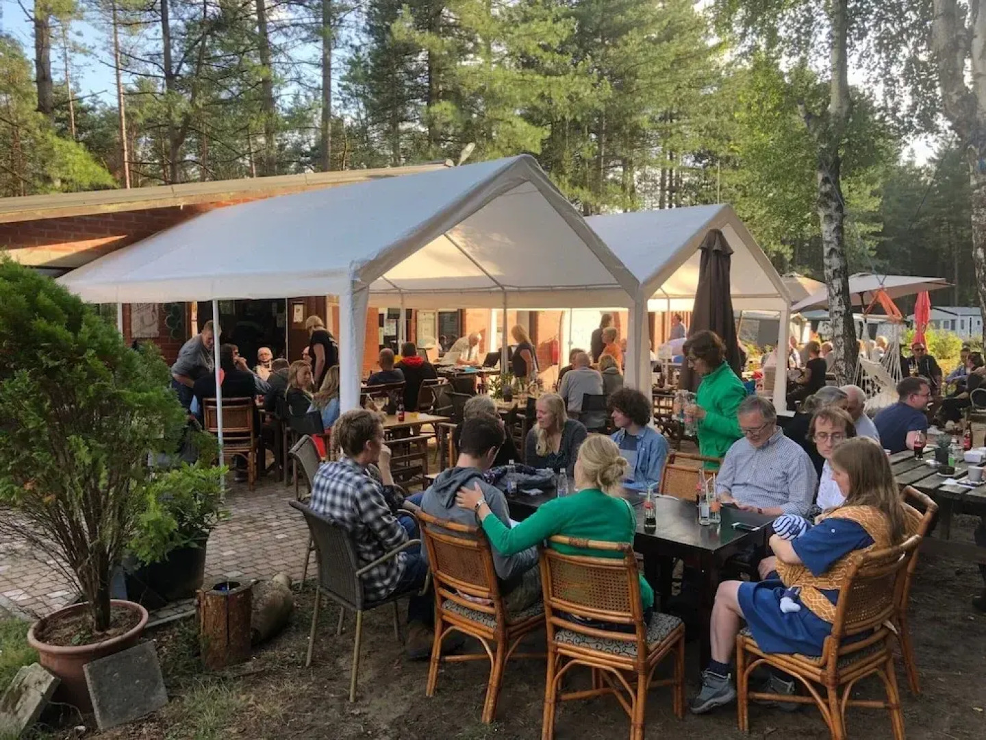 Spacious 6-person Chalet in Antwerp