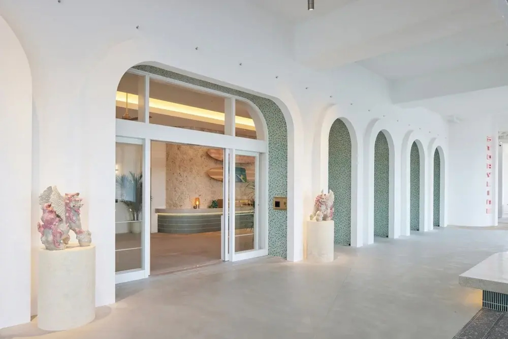 The Senagajima Storyline