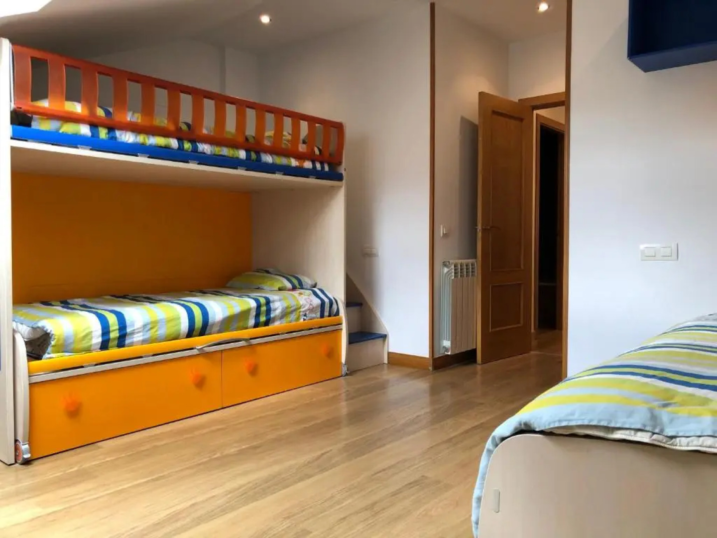 Dúplex 4 habitaciones