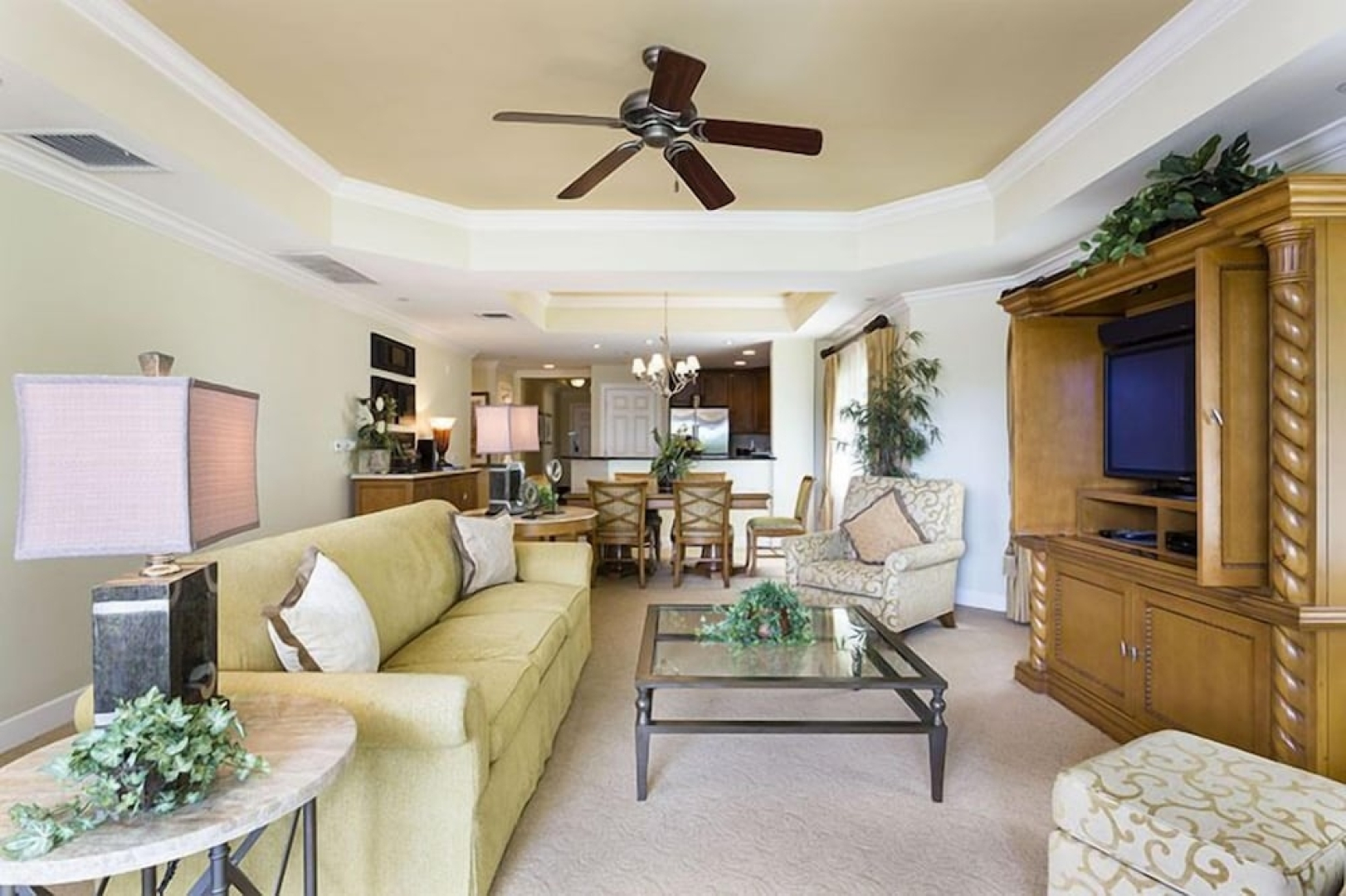 Je35885 - Reunion Resort - 3 Bed 3 Baths Condo