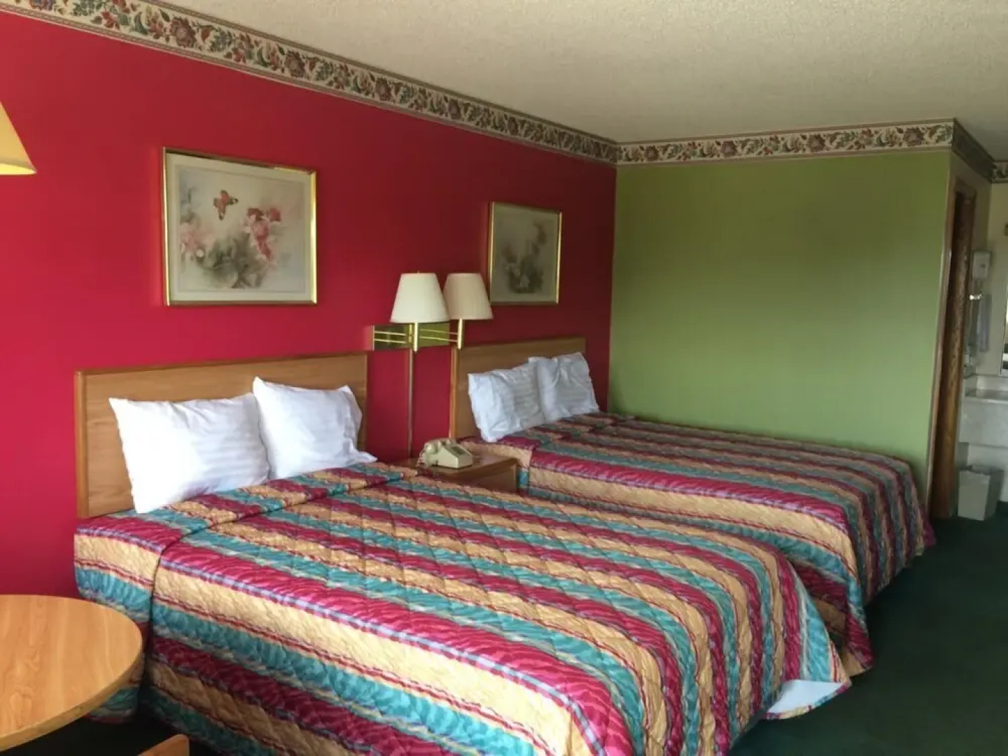 Western Motel of Camilla