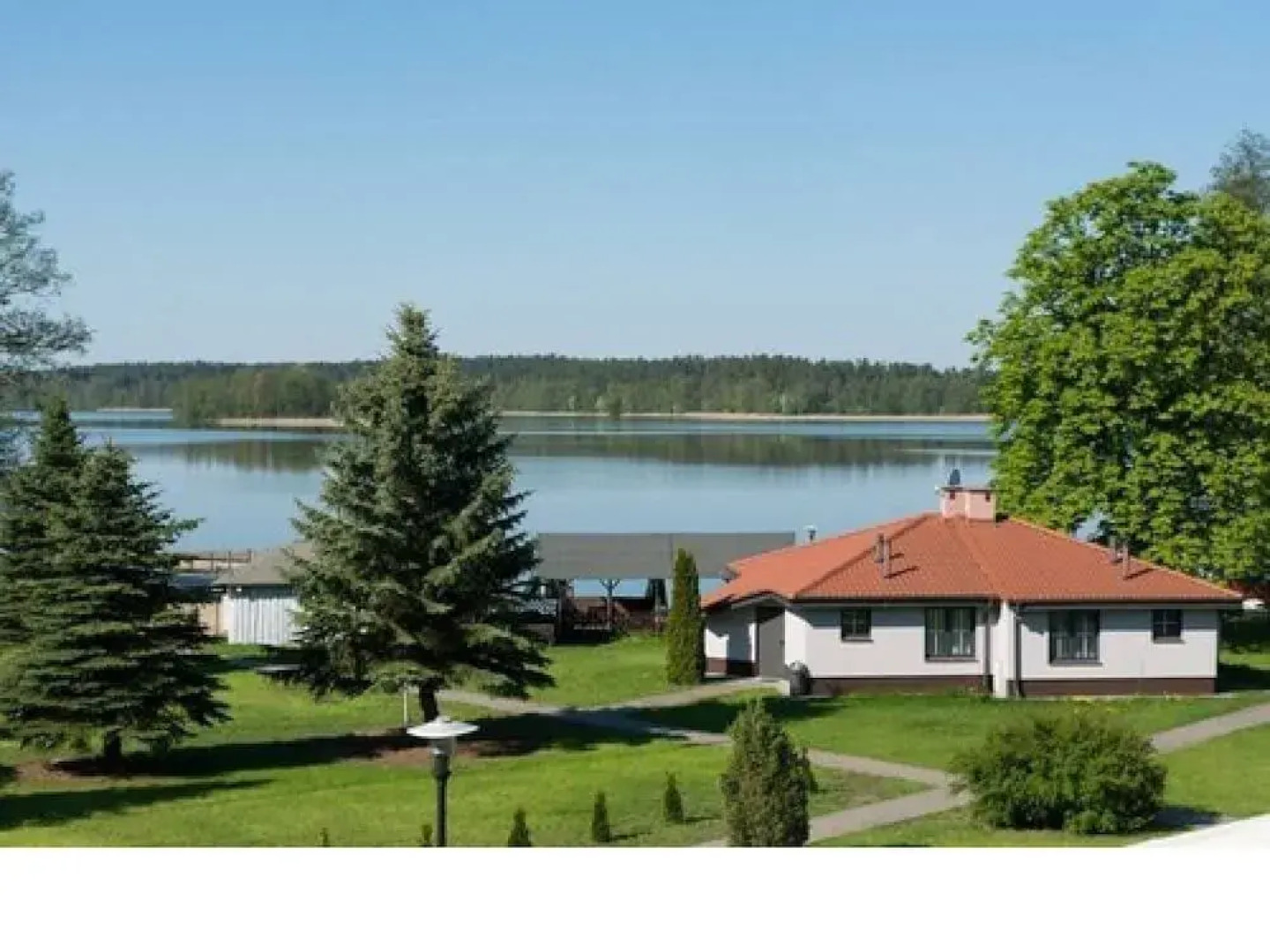 Mazurski Raj Hotel Marina & Spa