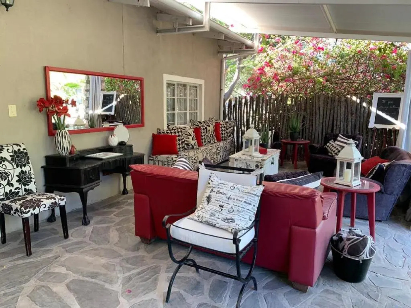 Tarentaal Guest Farm