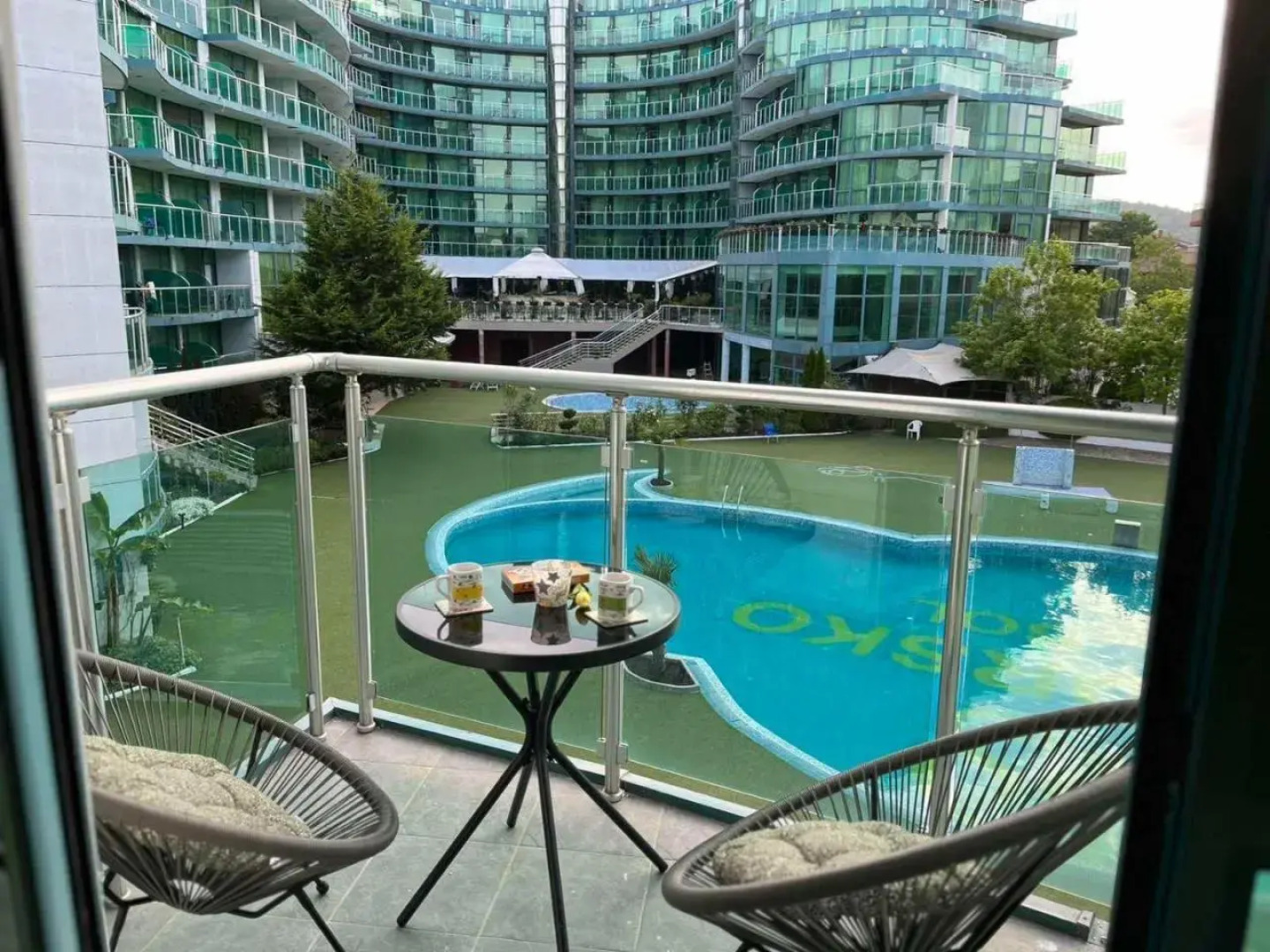 Primorsko Apartments