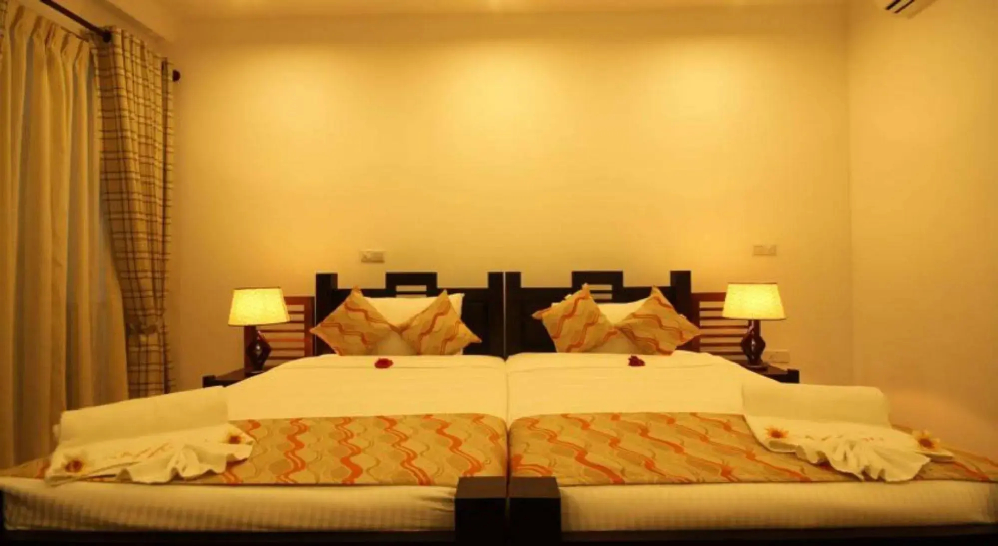 Saffron Hotel