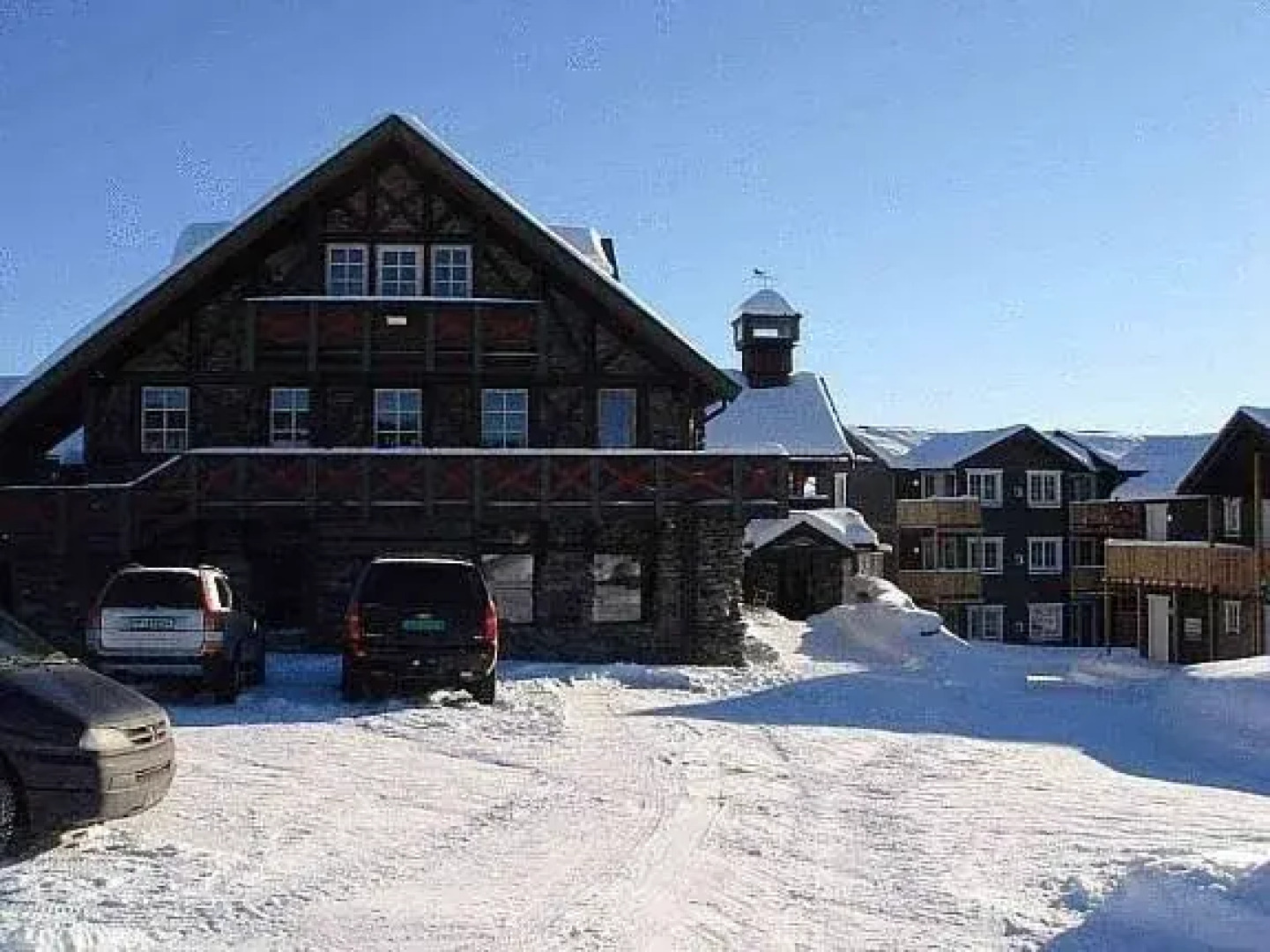 Ørterstølen fjellstue