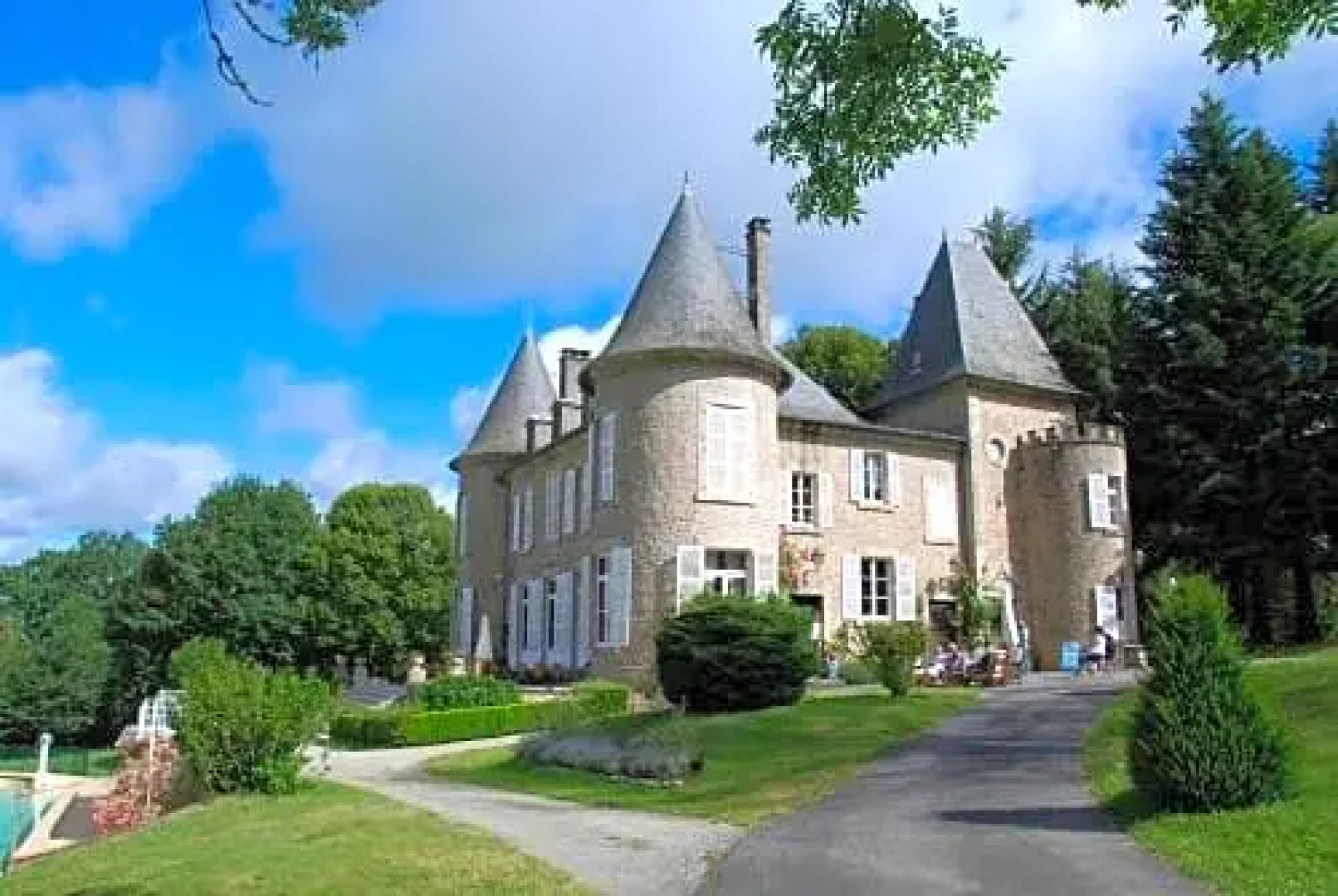 Château Le Mialaret