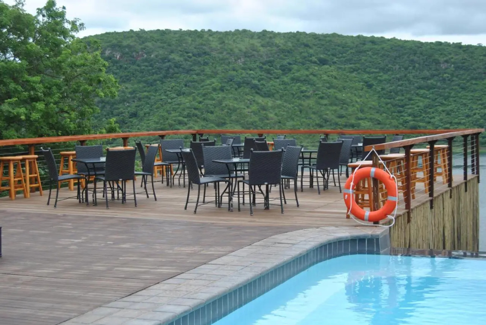 Jozini Tiger Lodge and Spa