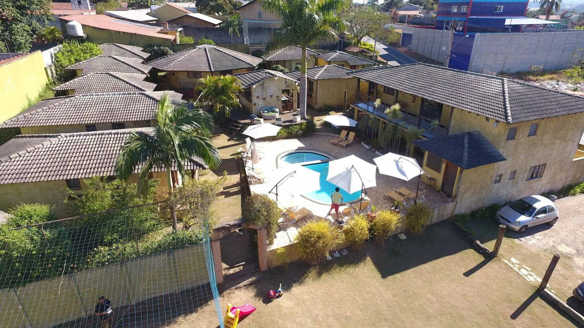 Pousada Portal das Águas de Atibaia