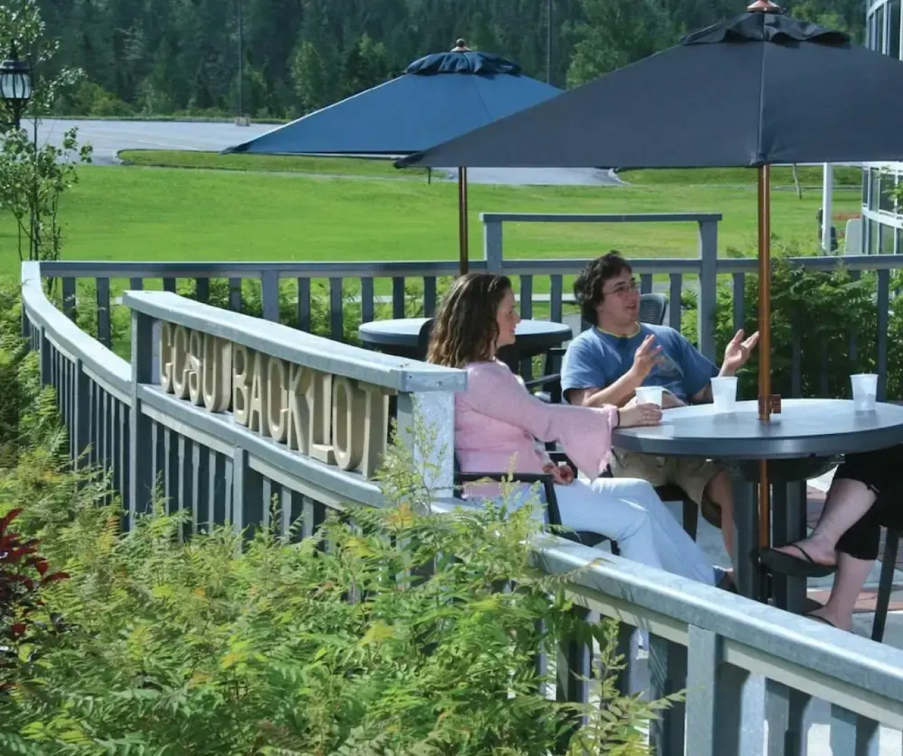 Backpacker College @ Memorial University - Grenfell Campus