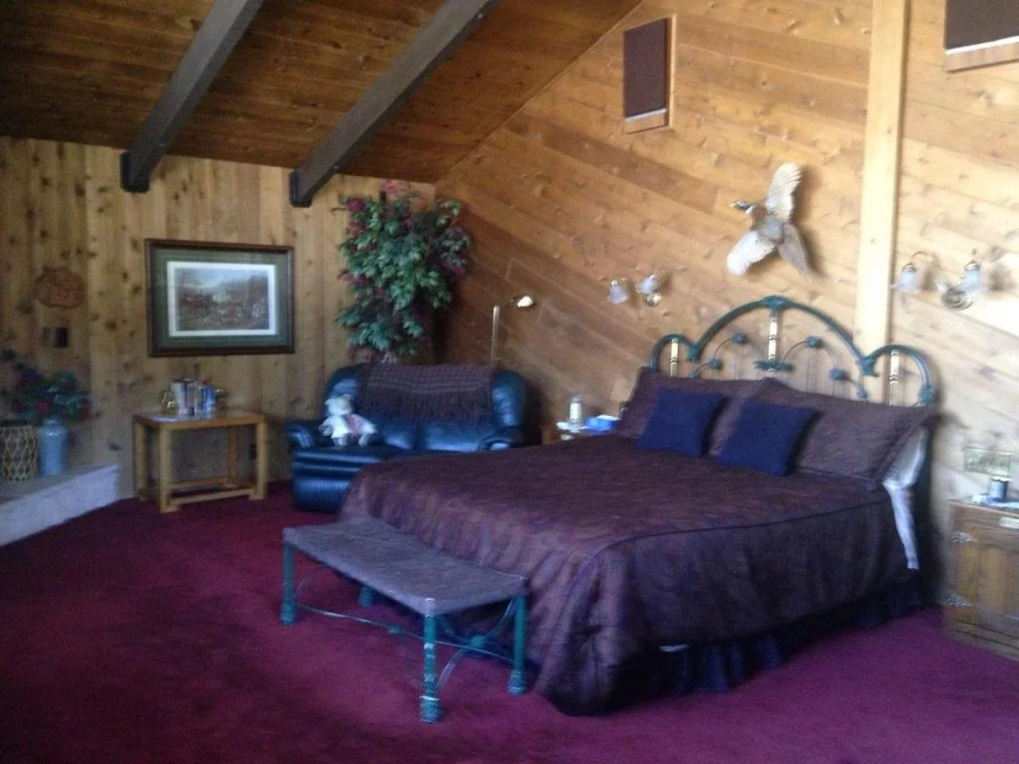 Switzerland Haus Bed and Breakfast Inn