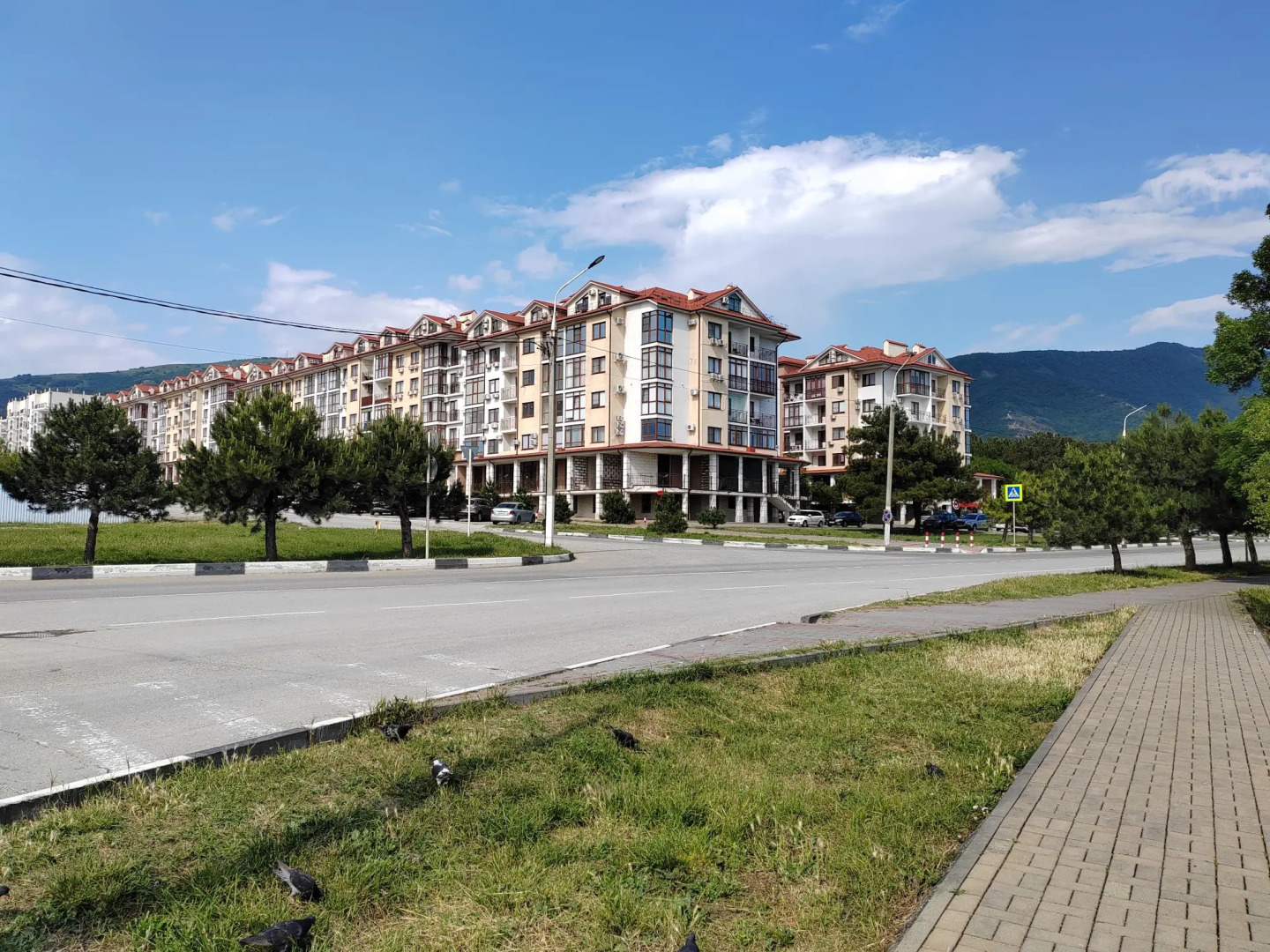 Апартаменты Gorizont (Горизонт)