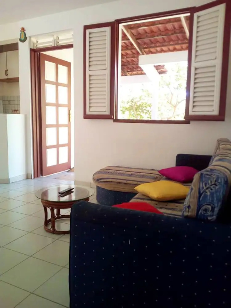 Apartment with 2 Bedrooms in Le Marin, with Furnished Garden And Wifi - 2 Km From the Beach