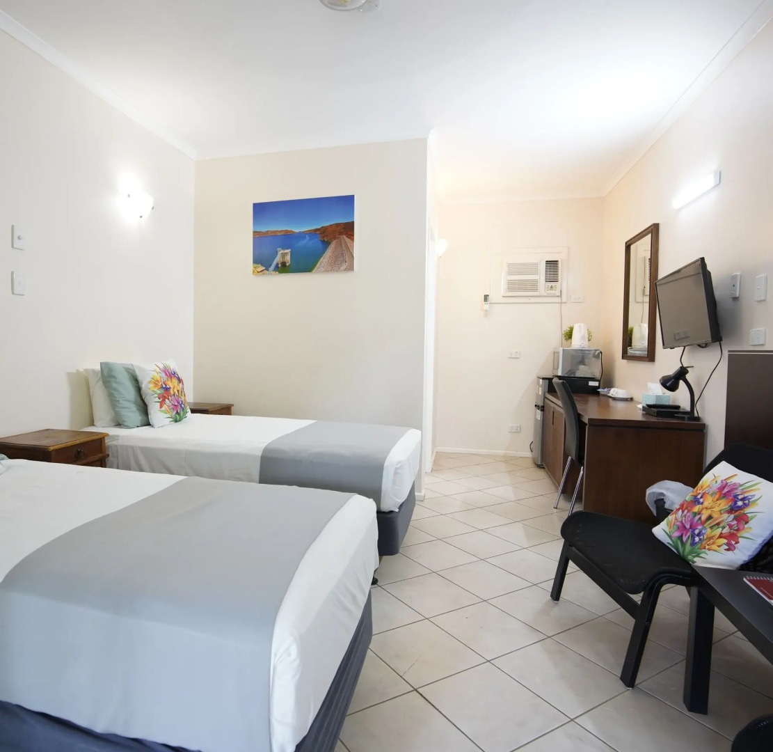 Kimberley Croc Motel