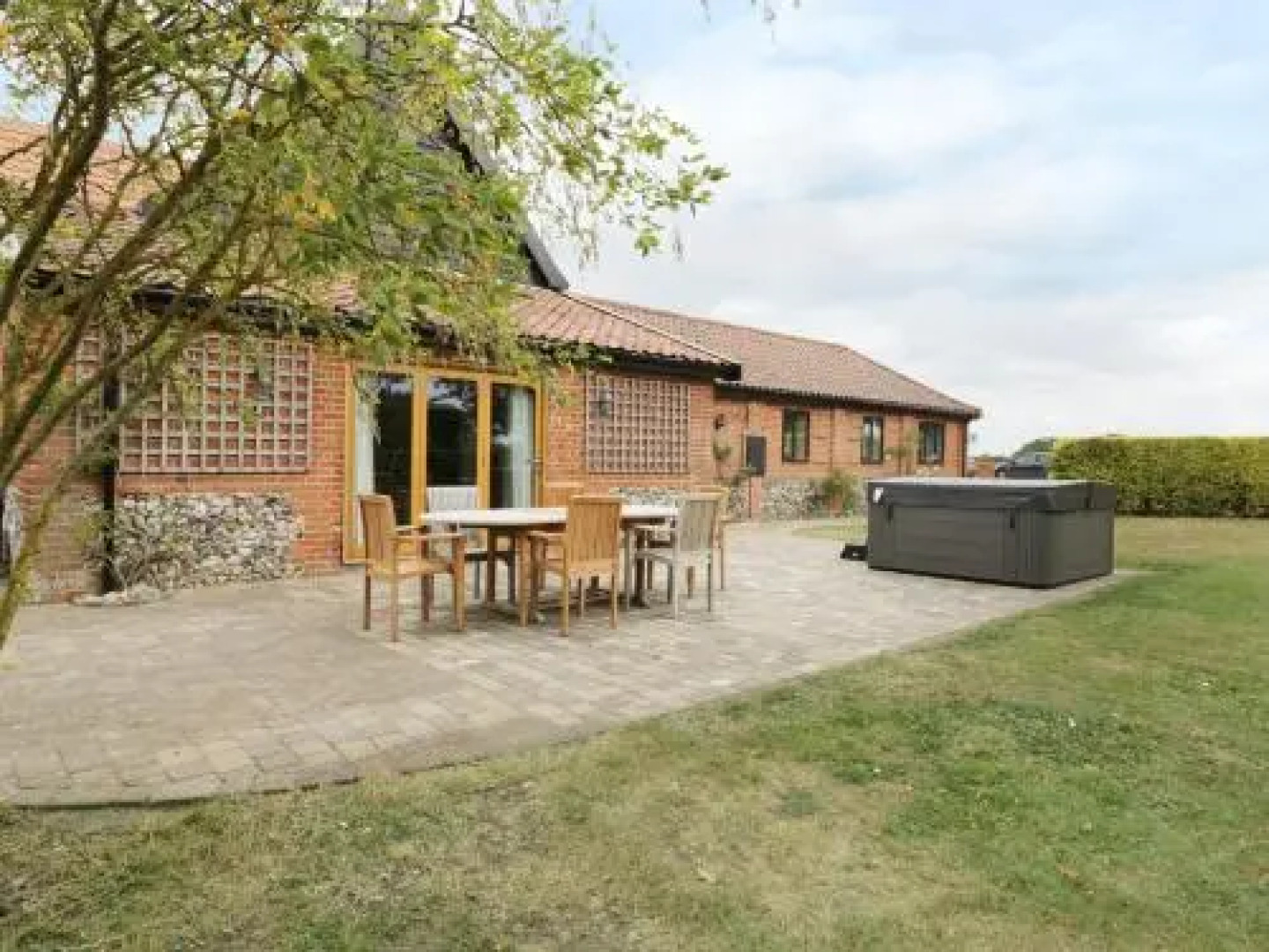 Upper Barn Annexe, Harleston