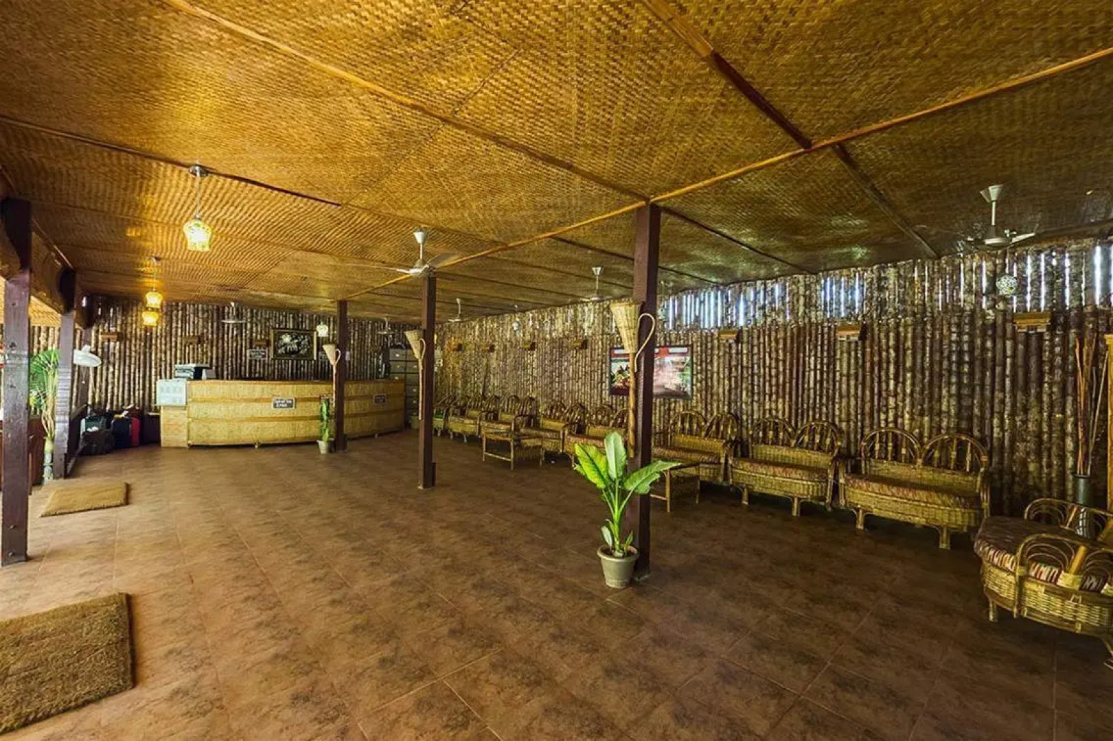 Symphony Palms Beach Resort