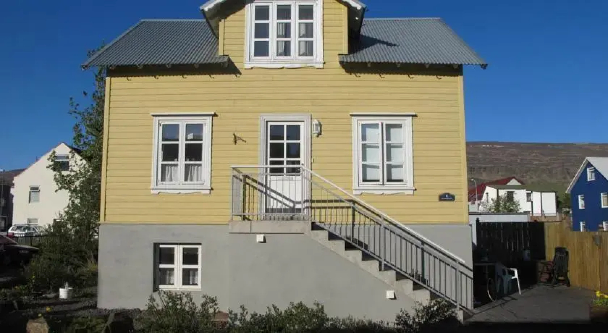 Apartment Lundargata 6