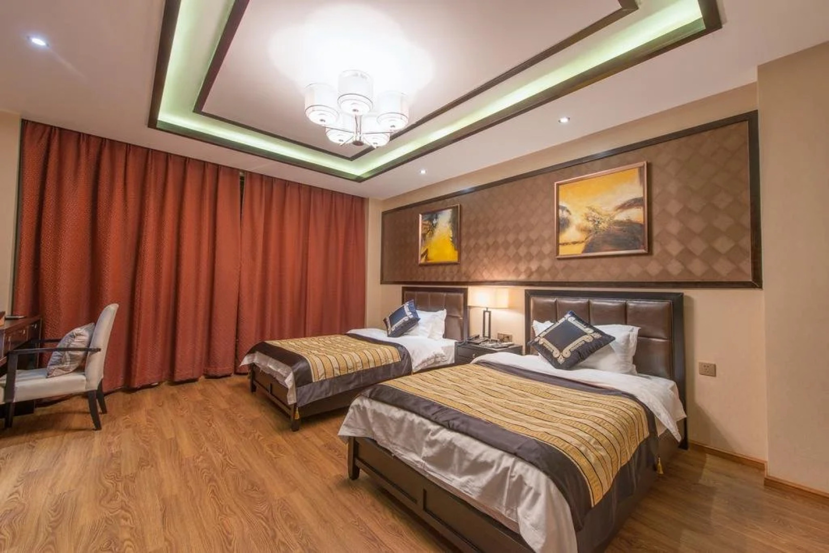 Lijiang Spring Autumn Resort