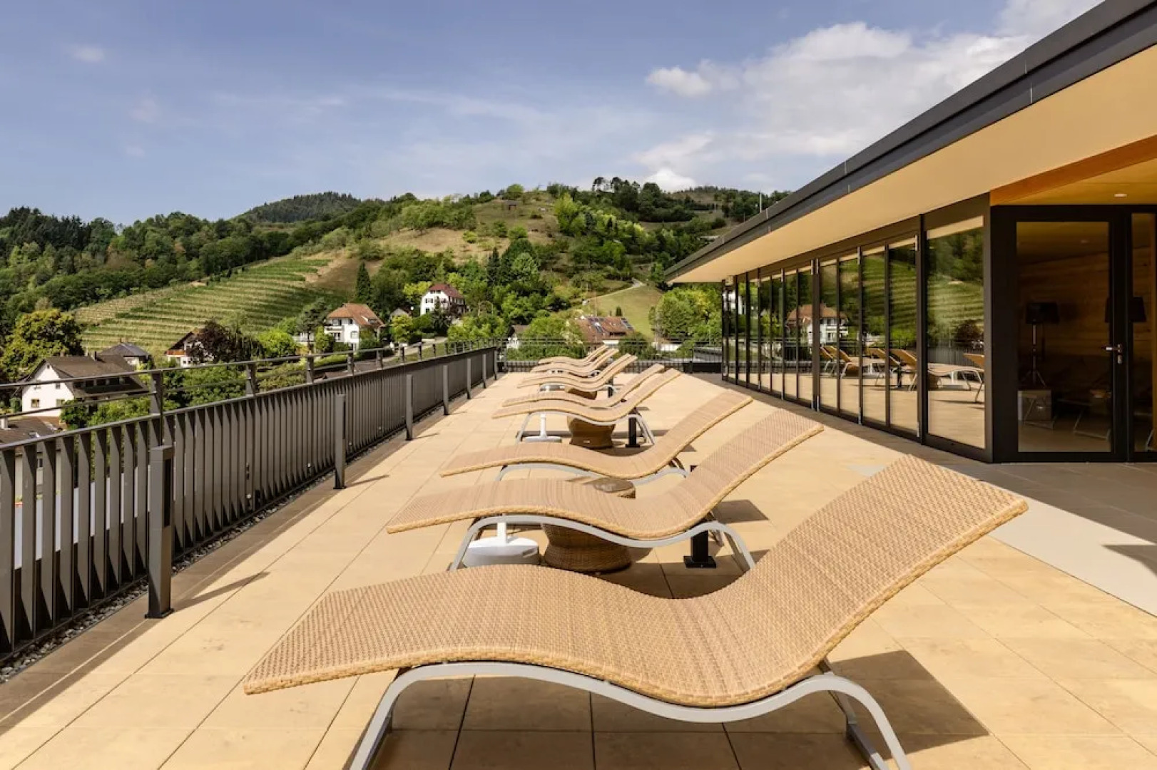 Sonnenhof Hotel & Restaurant