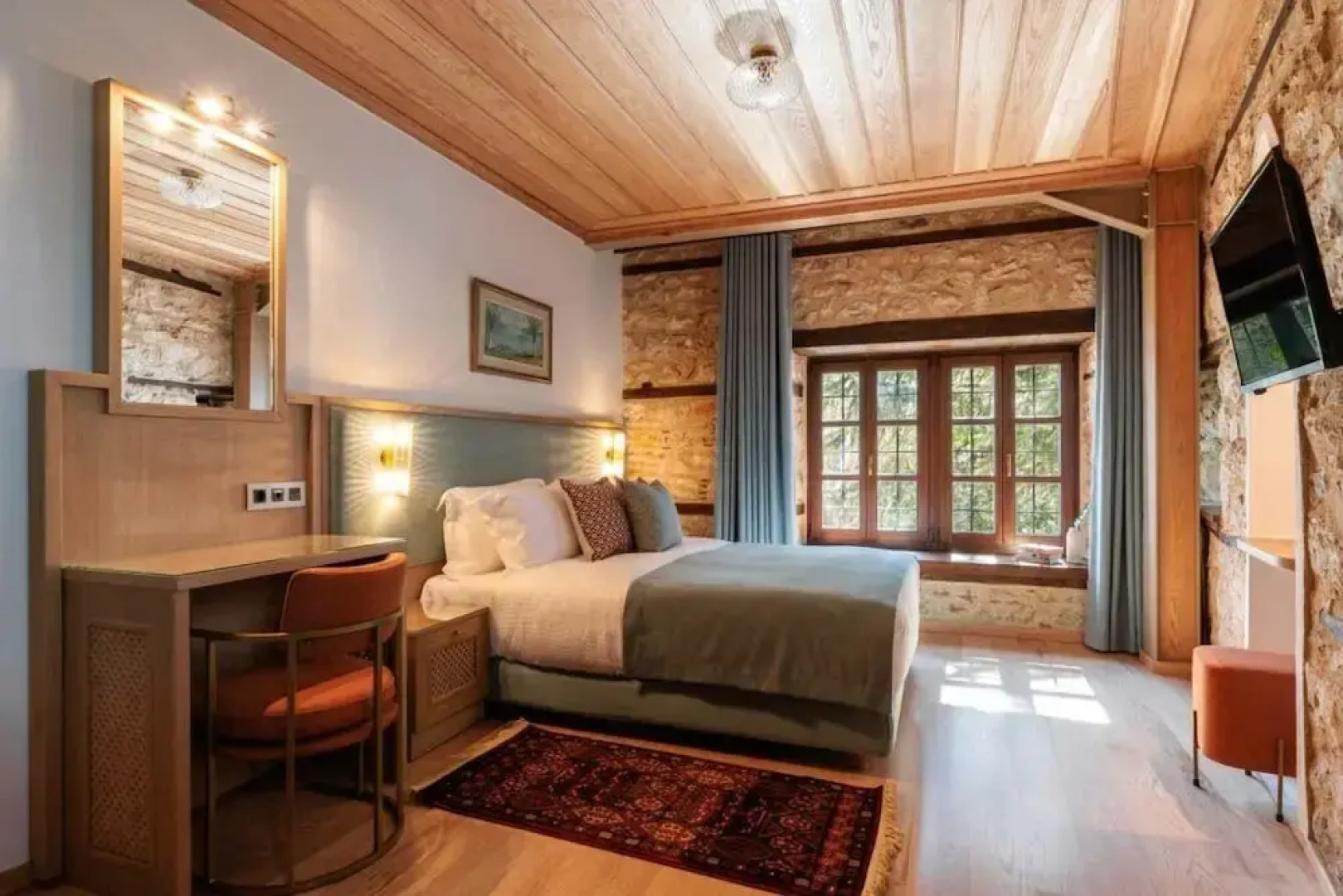 Archontiko Kitsou - Boutique Hotel