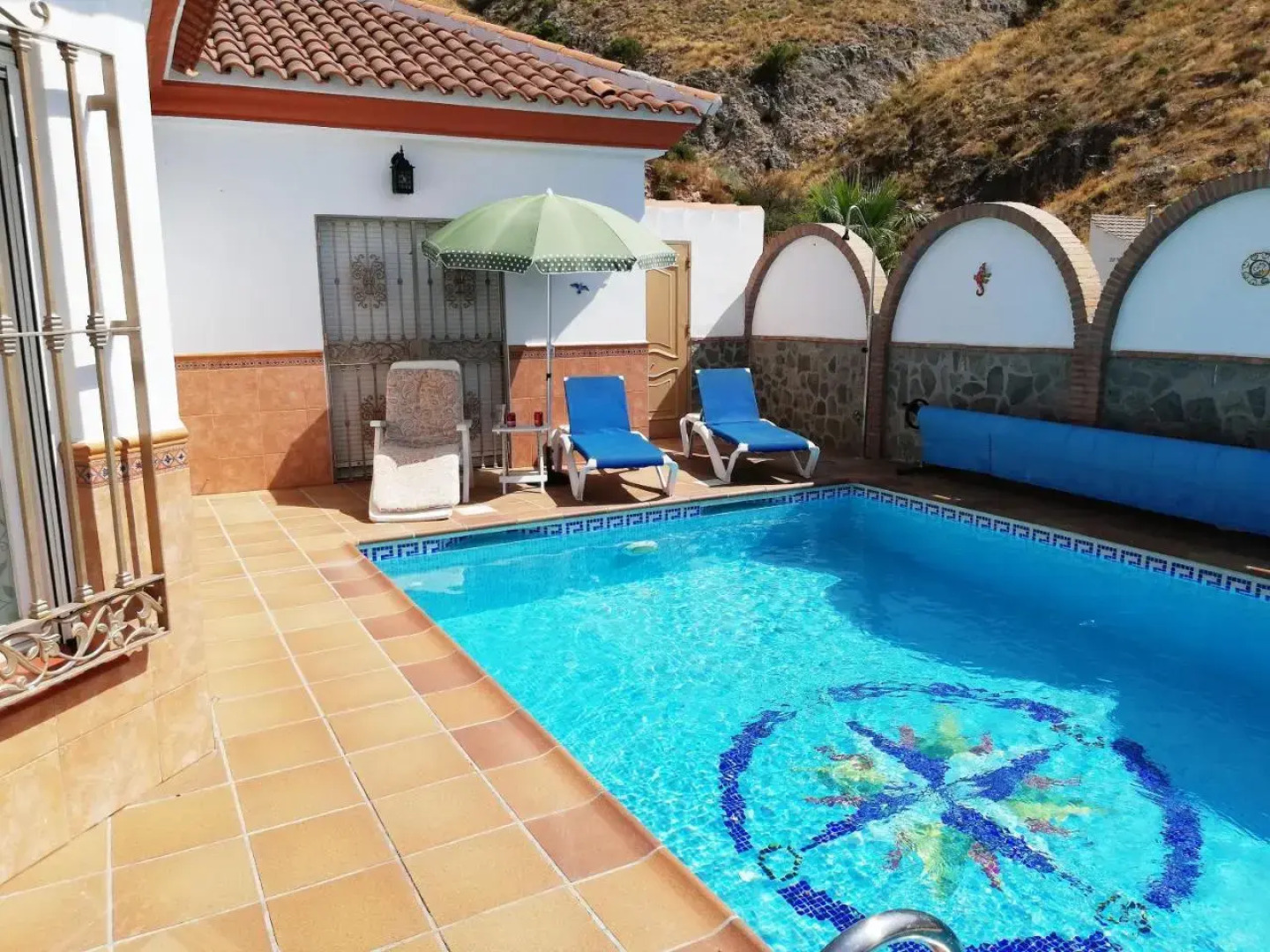 Castillo de la Hazalara Competa by Ruralidays