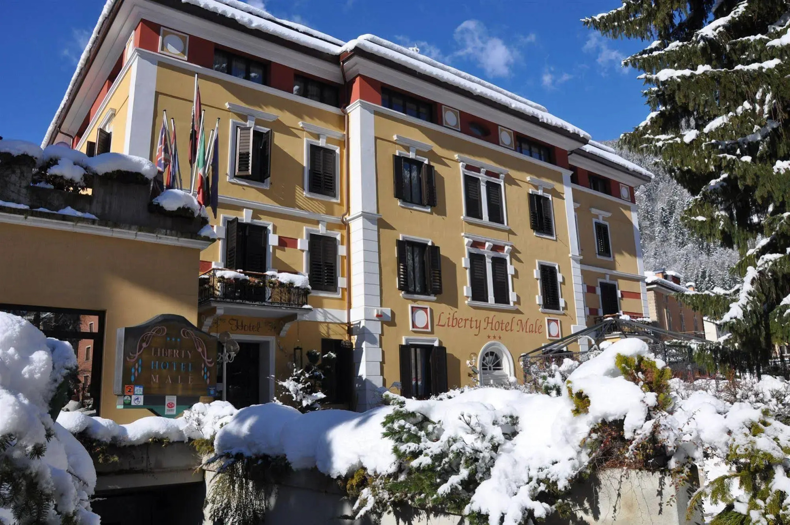 Liberty Hotel Malé