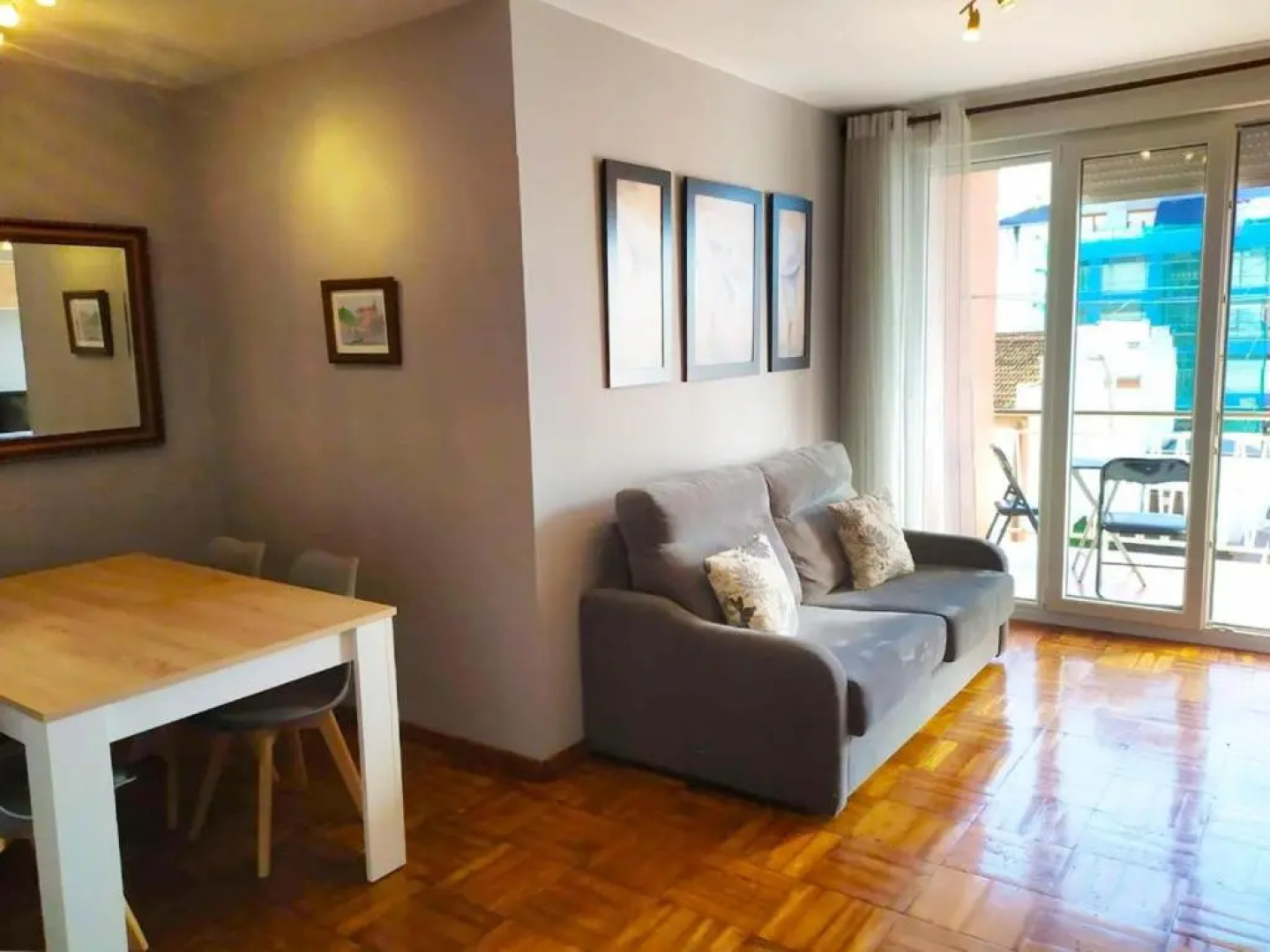 Apartamento en el centro de Laredo Menendez Pelayo 17