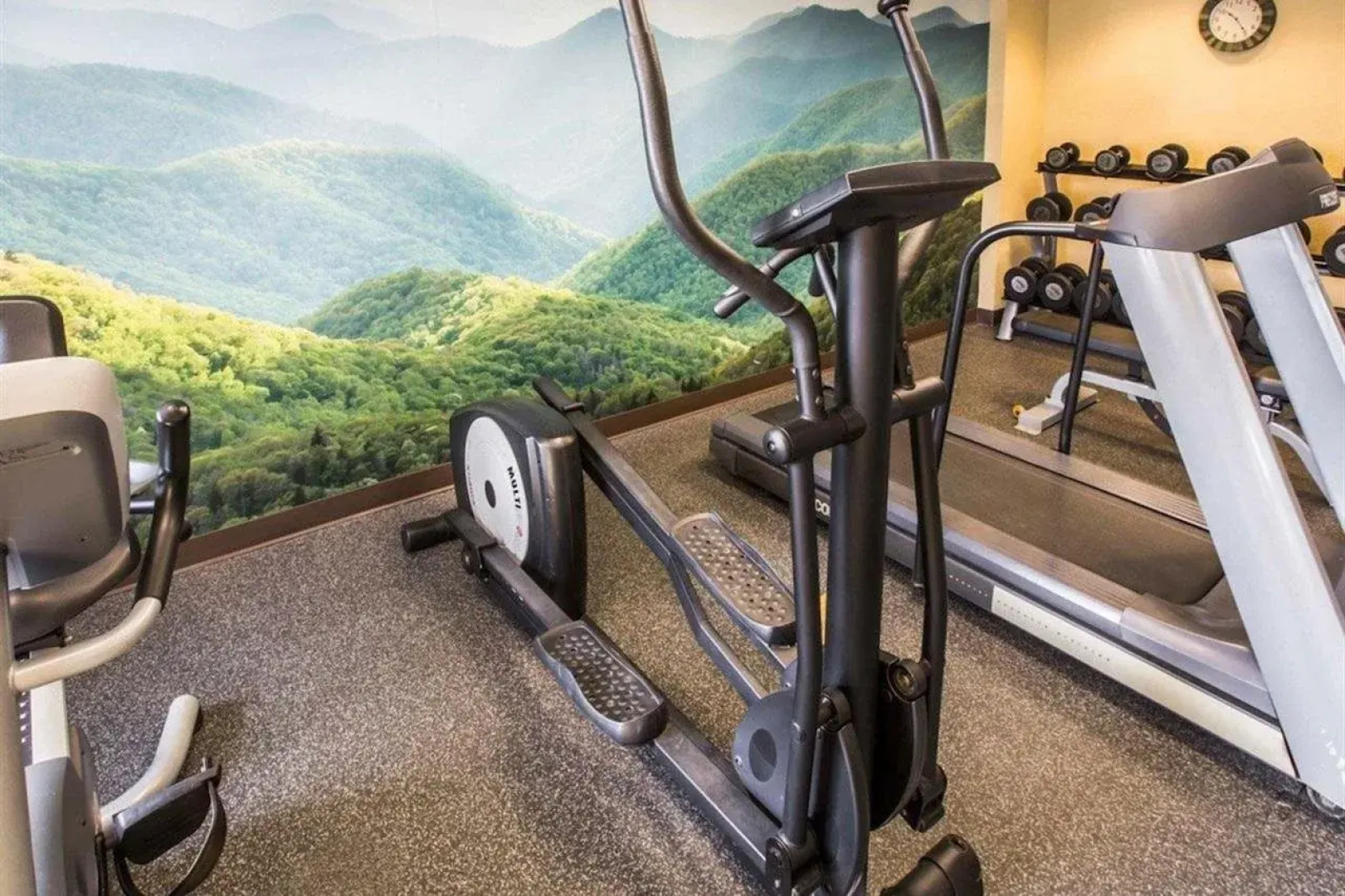 Quality Inn Jonesville I-77