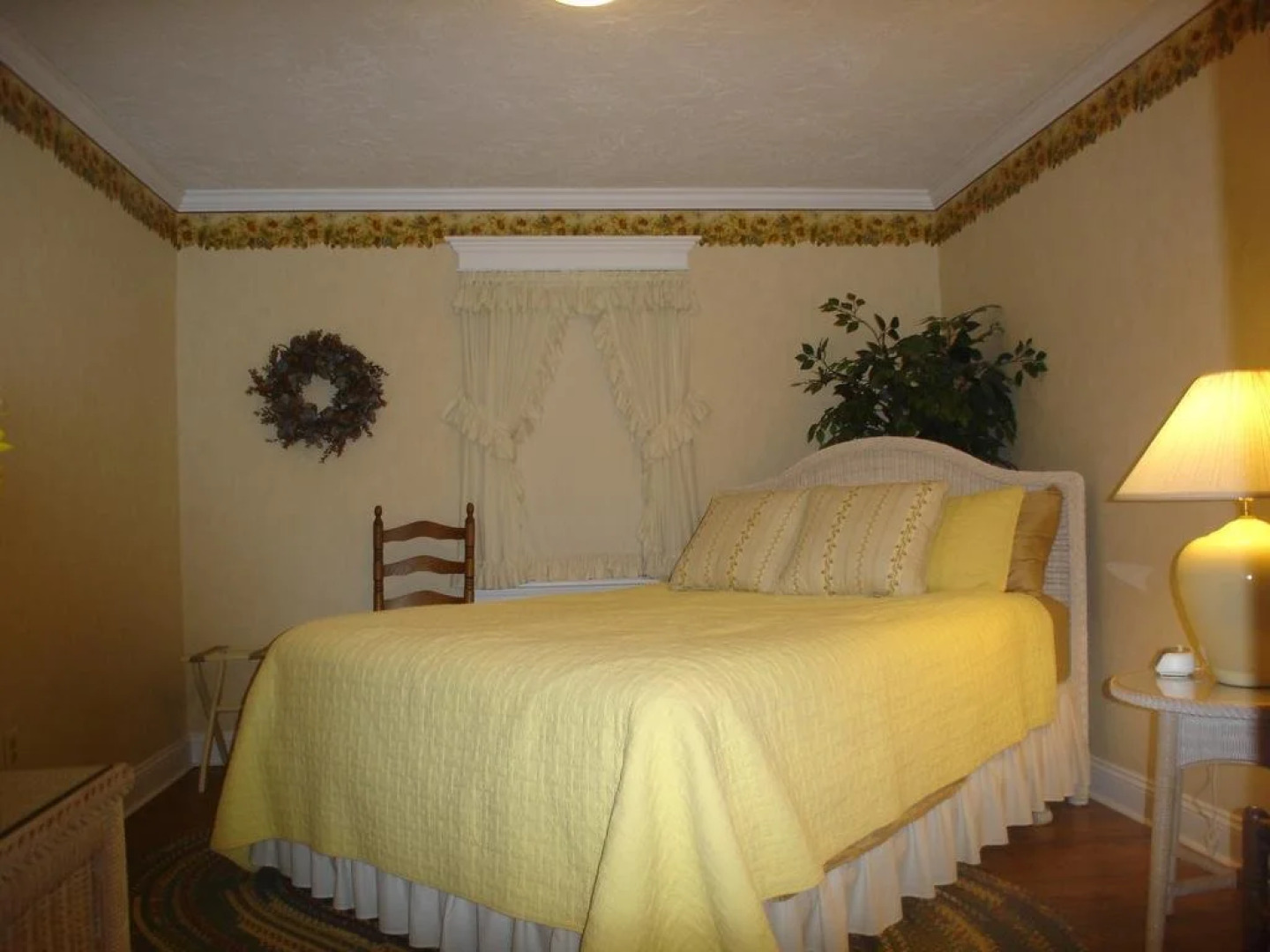 Four Points Alpacas B&B