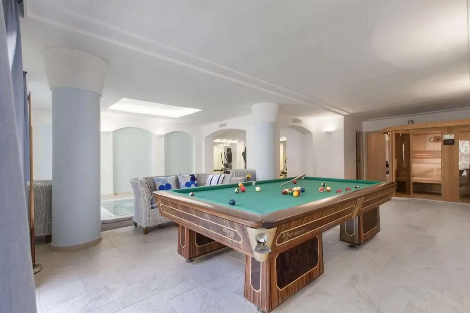 Residence Bosco - Villa Il Noce