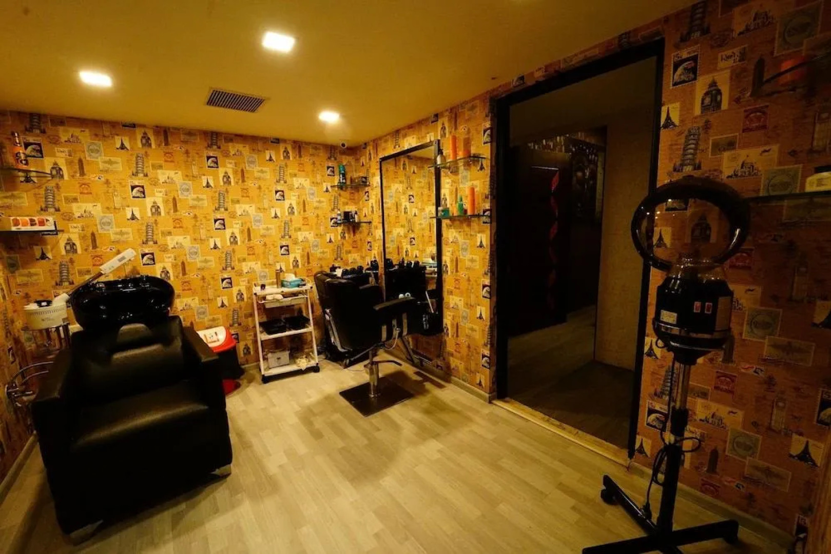 HOTEL VIJAY PARKINN, Gandhipuram, Coimbatore