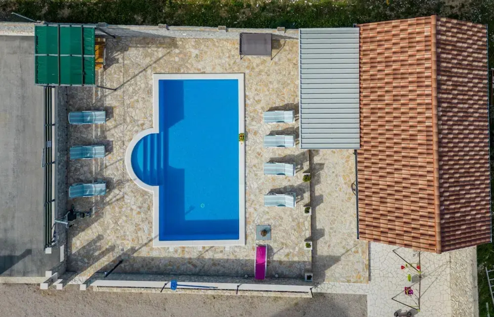 Villa Fenix Zadarvillas