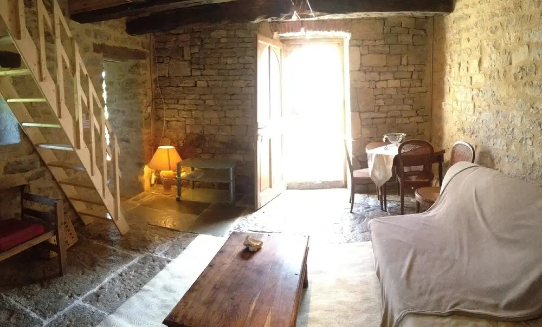 House With 5 Bedrooms in Varen, With Private Pool, Furnished Garden an