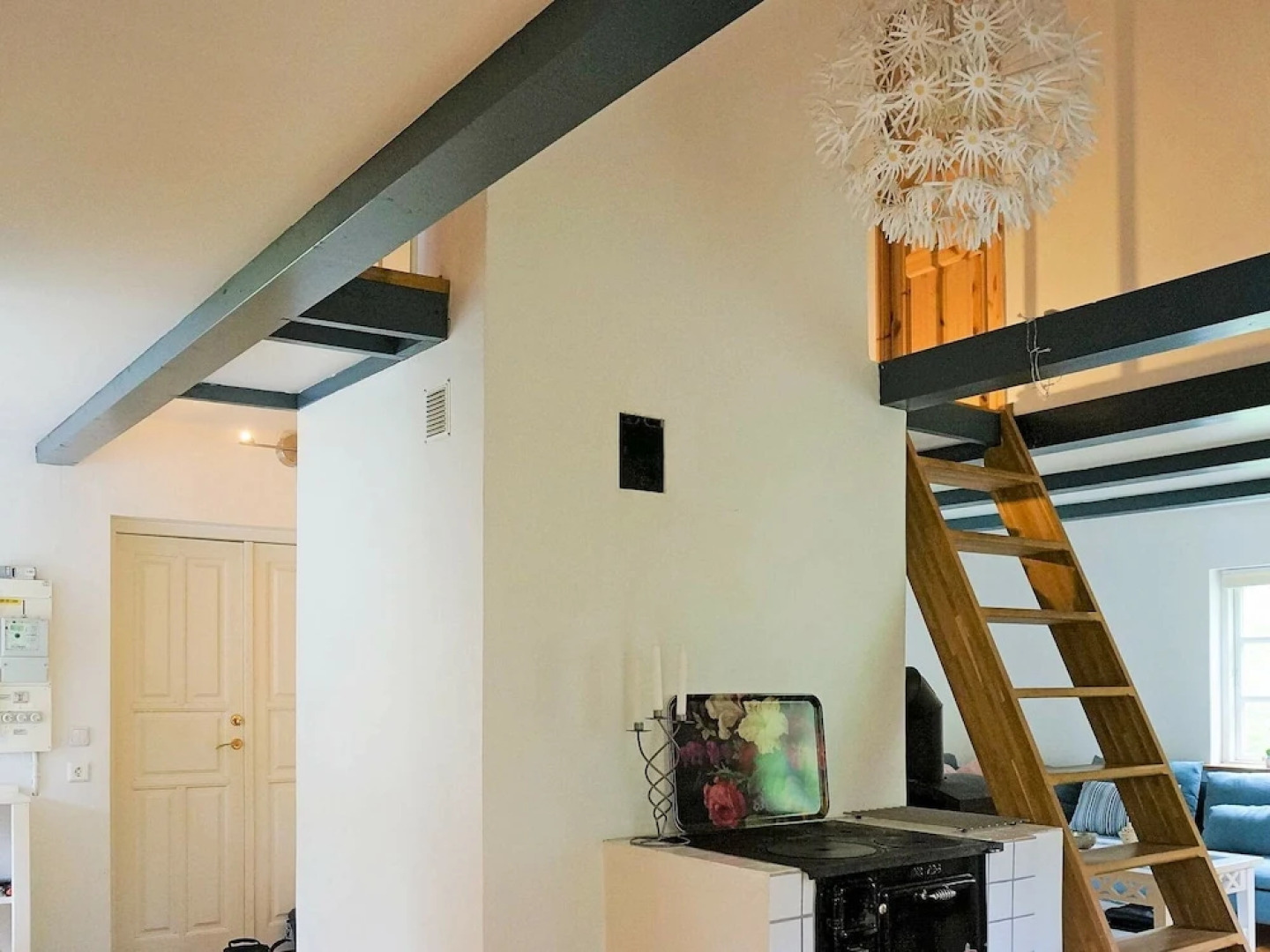 4 Person Holiday Home in Strömsnäsbruk