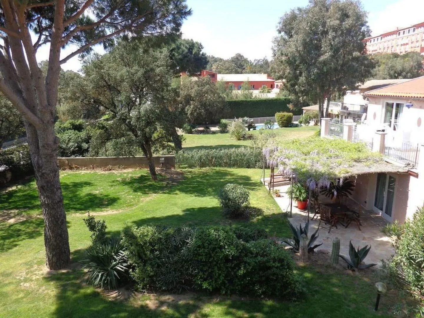 Villa Angelina Jardin