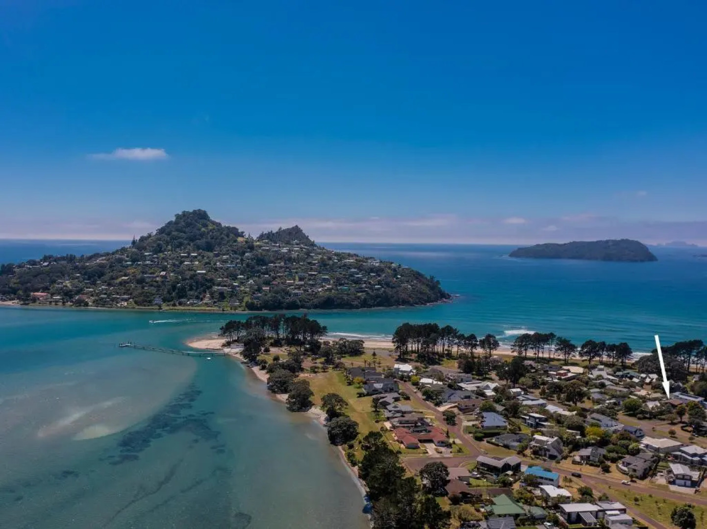 Relax On Courtney - Pauanui Holiday Home