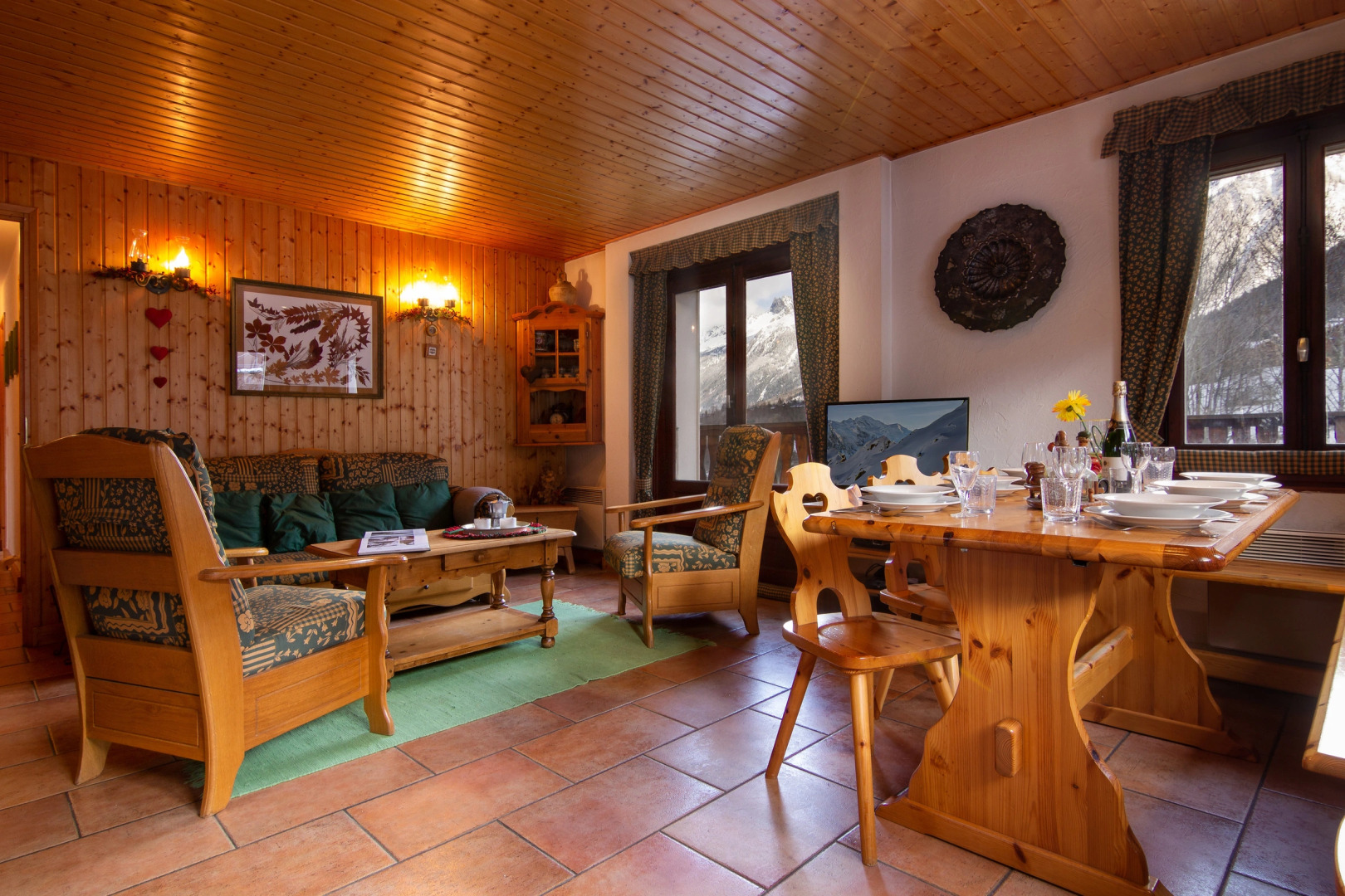 Appartement Sans Souci