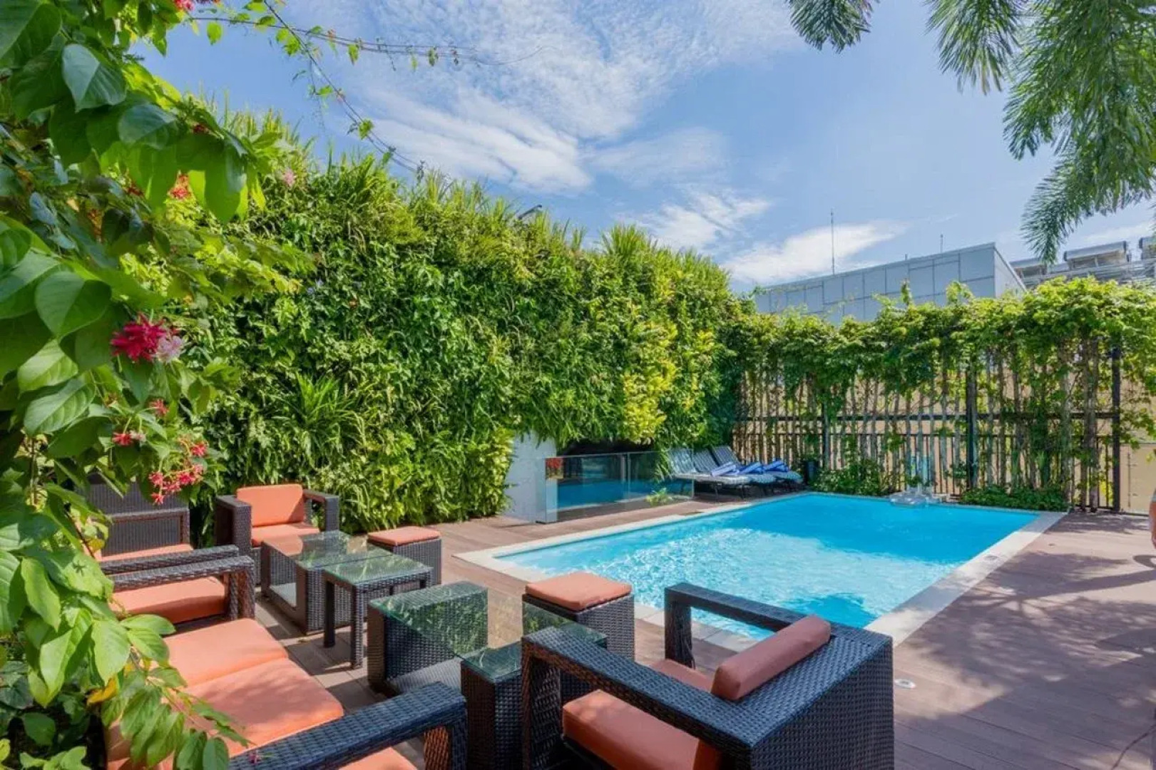 Paragon Saigon Hotel