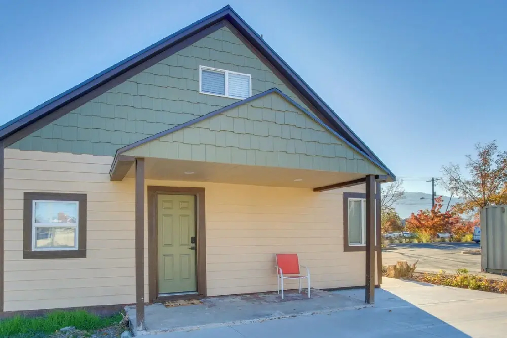 Convenient Logan Apartment - 1 Block to Town!