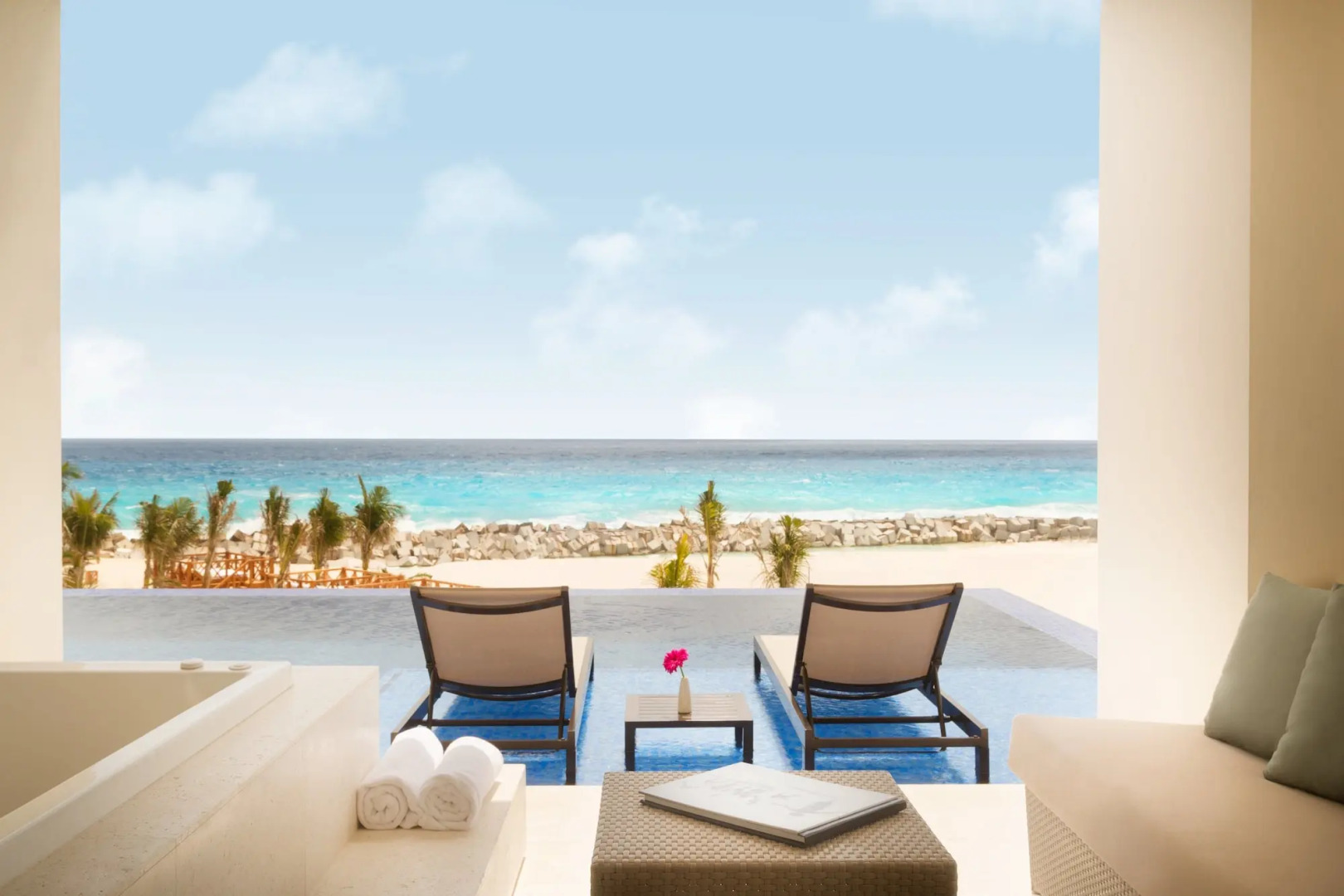 Turquoize at Hyatt Ziva Cancun - Adults Only - All Inclusive