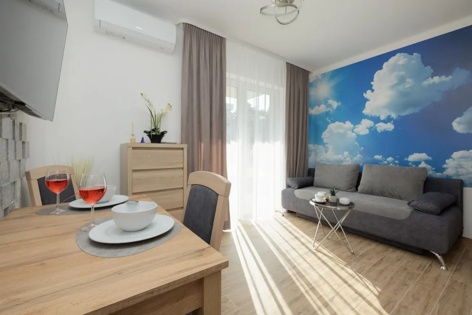 Sunny Sky Studio Dziwnow by Renters