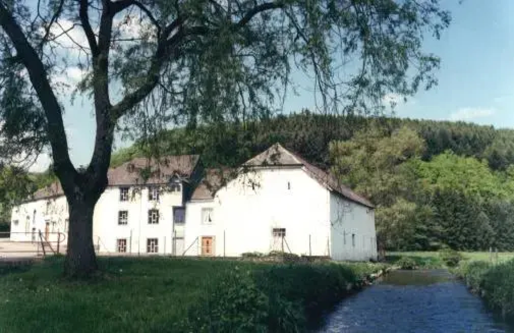 Rackésmillen