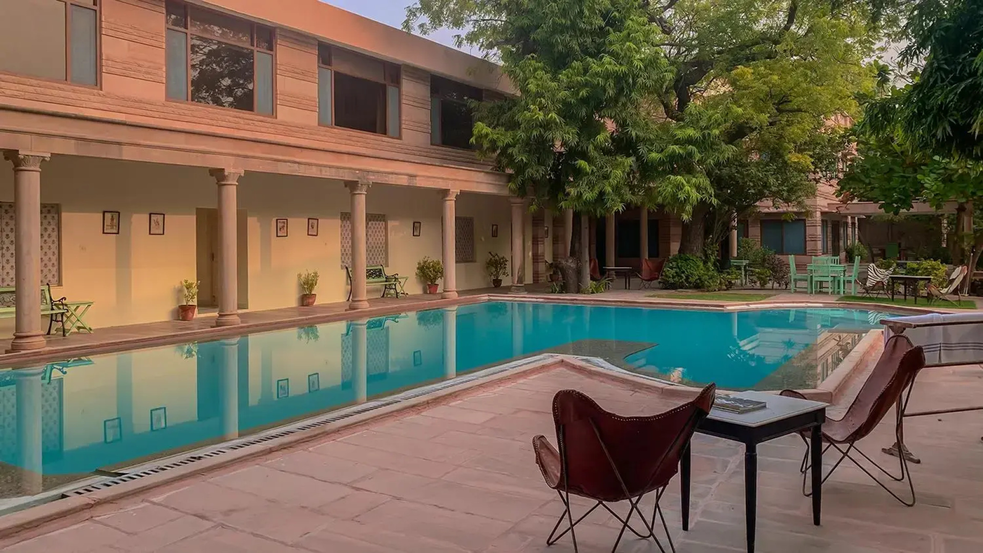 Polo Heritage Hotel