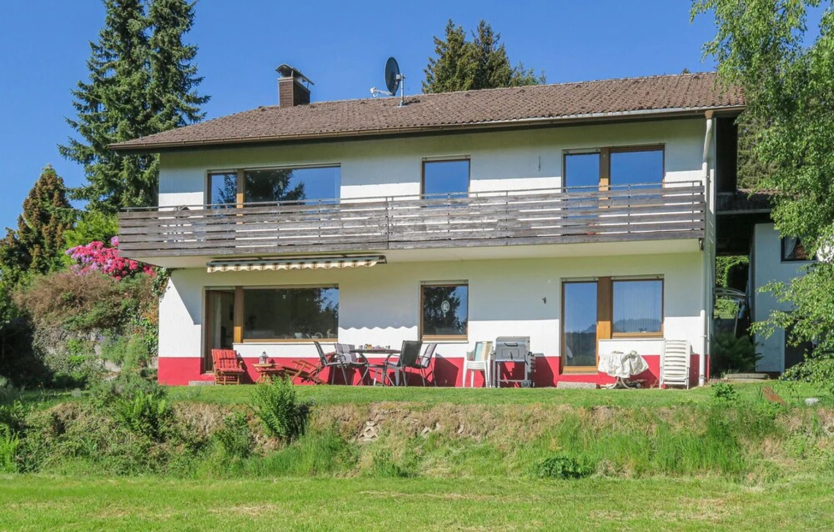 Nice Apartment in Lenzkirch-saig With 2 Bedrooms and Wifi
