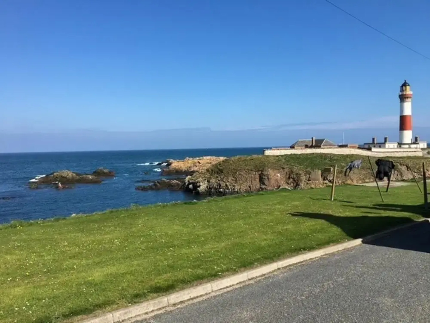 Seaside Cottage Retreat in Peterhead