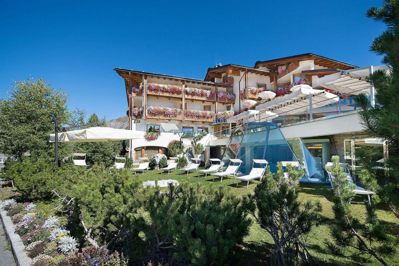 Hotel Baita Montana